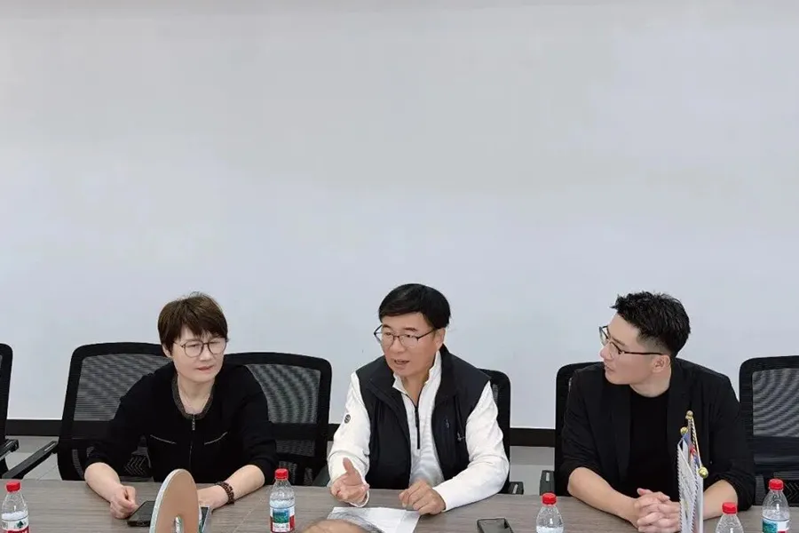 名嘴见证，双球闪耀！韩乔生点赞三门造省级赛事用球
